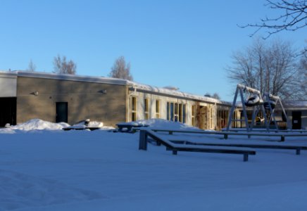 Hollihaka Kindergarten Oulu 20100214