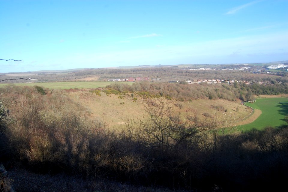 Hollingbury Hill, Brighton (February 2020) (5)