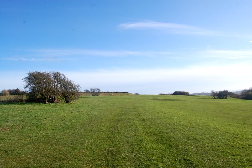 Hollingbury Park Golf Course, Hollingbury Hill, Brighton (February 2020) (9)