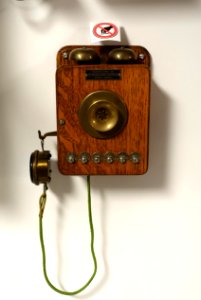 Holtzer-Cabot Electric Co., Boston, Chicago - Telephone Museum - Waltham, Massachusetts - DSC08149