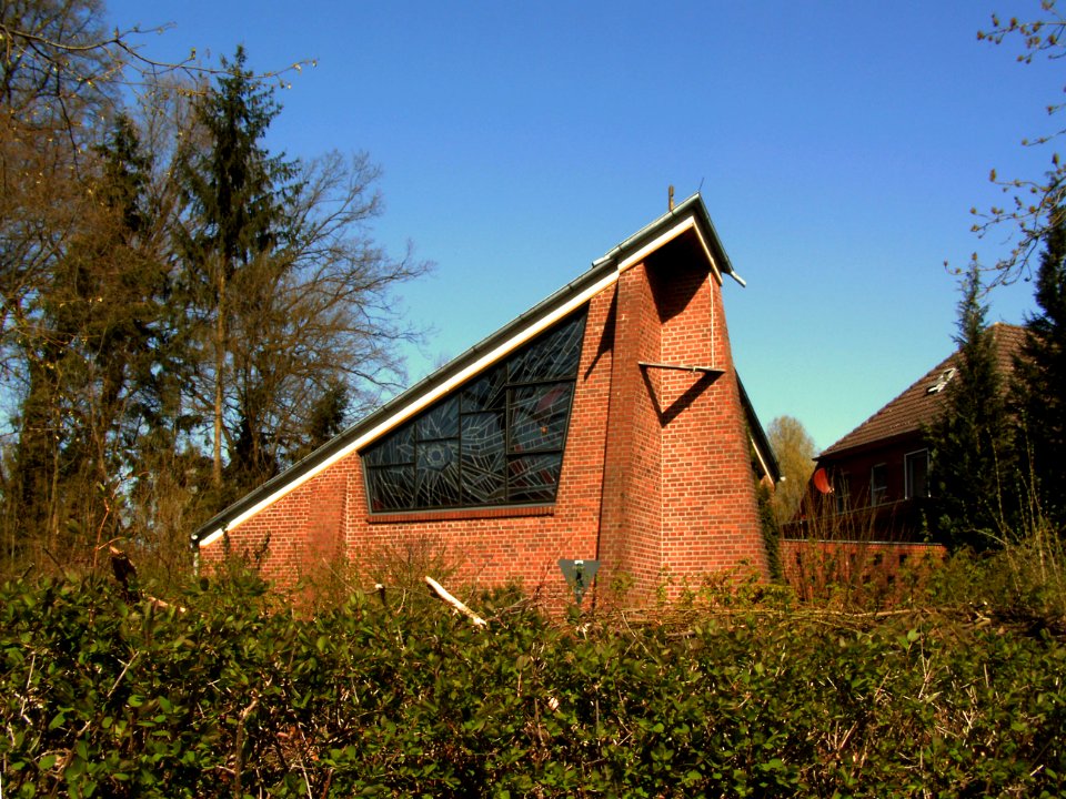 Holxen Kirche kath