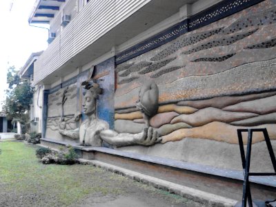 Holy Angel University in Angeles City, Pampanga, Philippines 8
