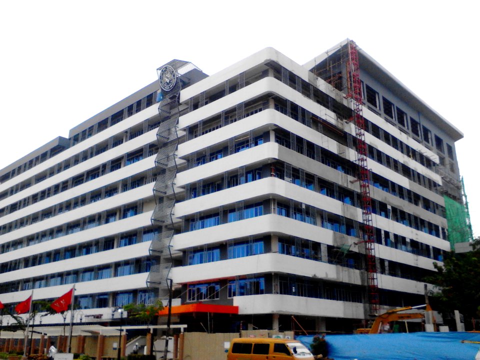 Holy Angel University in Angeles City, Pampanga, Philippines 5