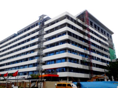 Holy Angel University in Angeles City, Pampanga, Philippines 5