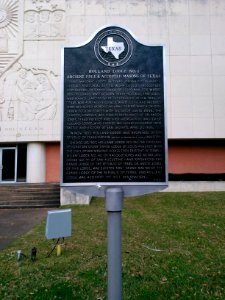 HollandlodgeHoustonTXmarker photo