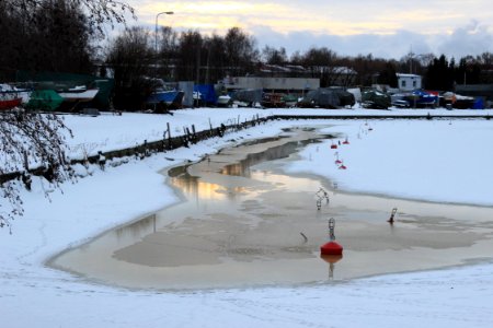 Hollihaka Marina Oulu 20140209