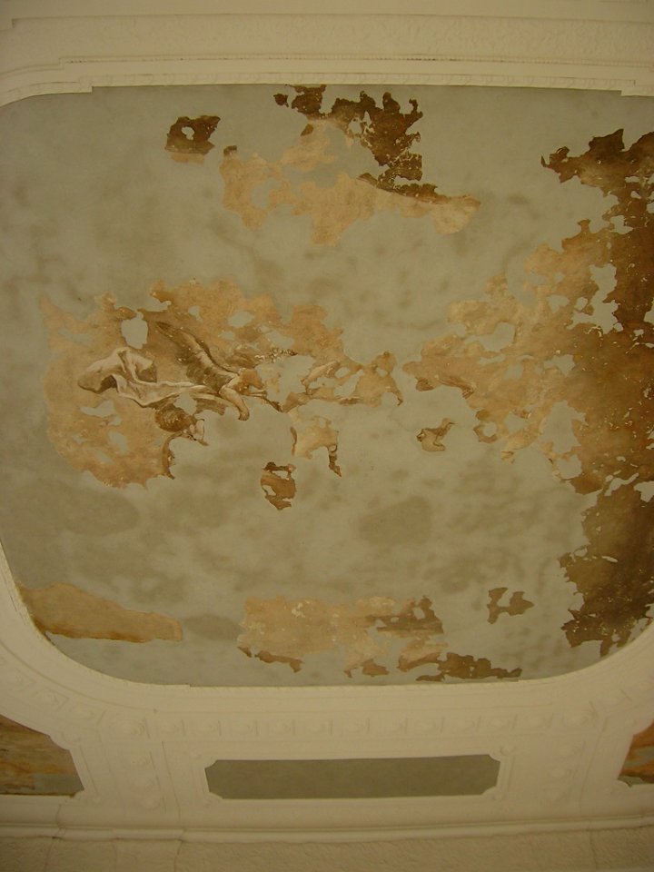 Hofgarten Eichstätt -Fresko Pavillon Ost 1-M (1)