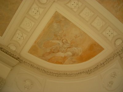 Hofgarten Eichstätt -Fresko Pavillon Mitte 15-rSOo (1)