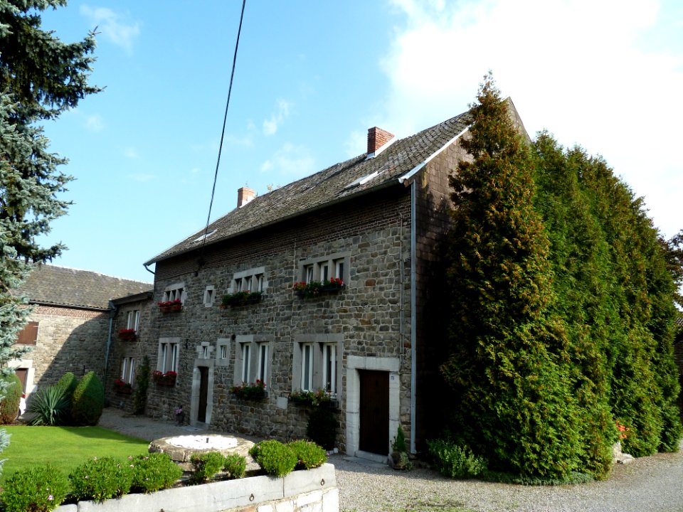 Hombour-Ancienne Cour de Justice (2)