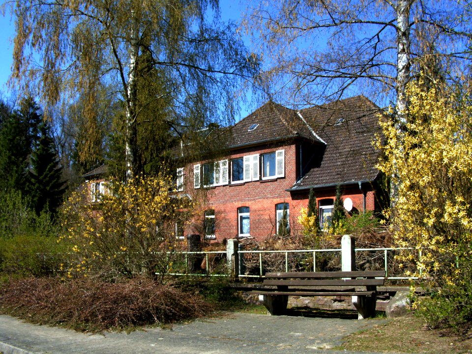 Holxen Haus Maria Rast