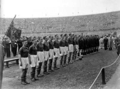 Holland-Belgie elftallen, Bestanddeelnr 901-7410