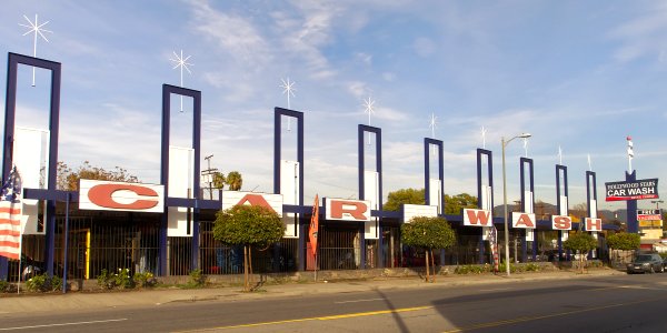 Hollywood stars car wash magnolia north hollywood