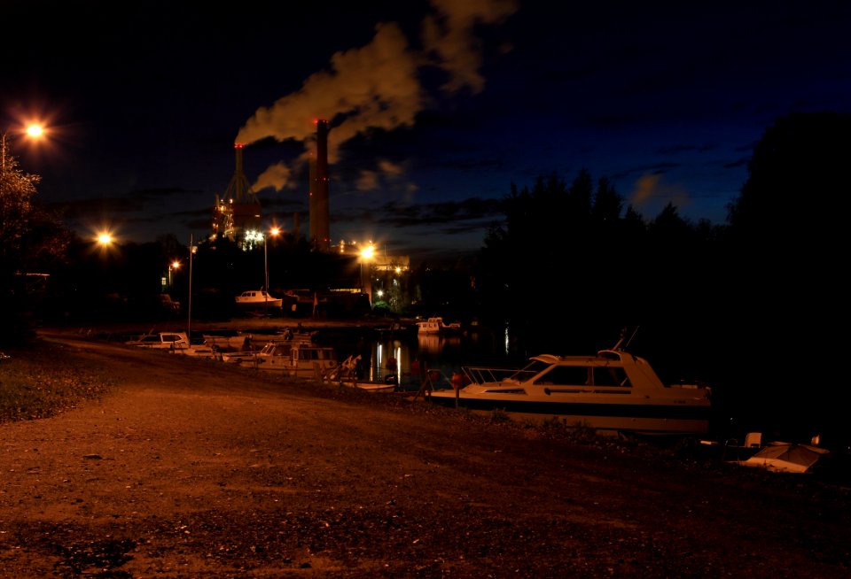 Hollihaka Marina Oulu 20150926