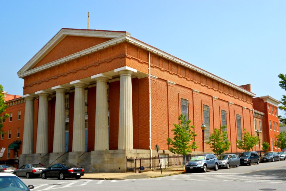 Hollins n P church