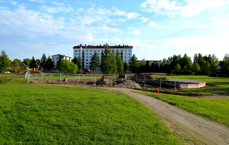 Hollihaka Park Oulu 20160530