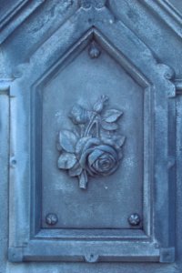 Holmes (James Albert), Robinson Run Cemetery, 2015-09-27, 03