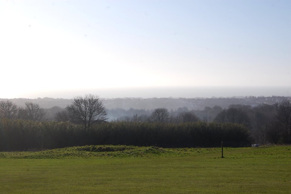 Hollingbury Park Golf Course, Hollingbury Hill, Brighton (February 2020) (10)