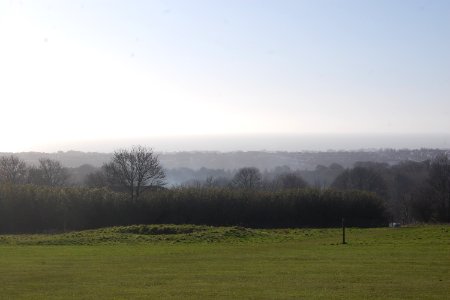 Hollingbury Park Golf Course, Hollingbury Hill, Brighton (February 2020) (10)
