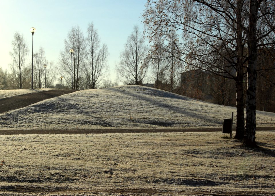 Hollihaka Park Oulu 20141101