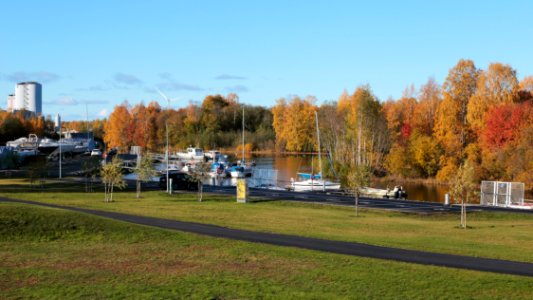 Hollihaka Marina Oulu 20181007 01