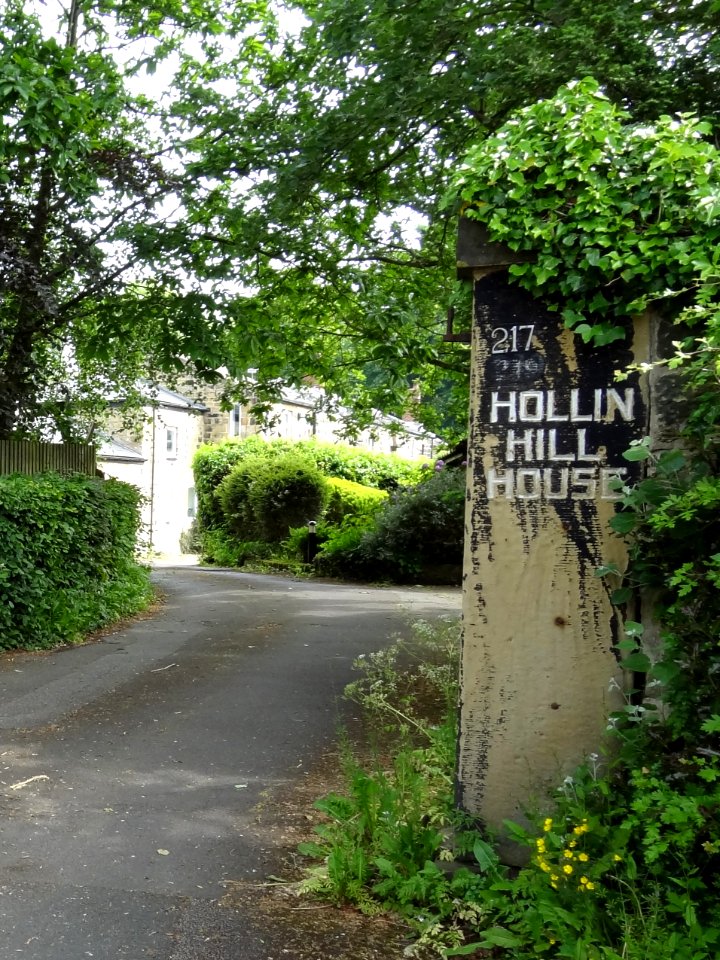 Hollin Hill House