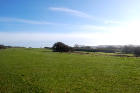 Hollingbury Park Golf Course, Hollingbury Hill, Brighton (February 2020) (5)