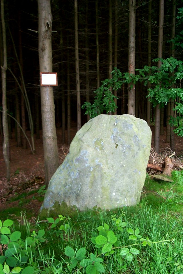 Holsthum Menhir Langenstein H2