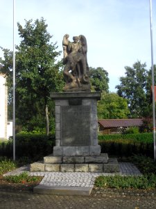 Holsen-Kriegerehrenmal - 1
