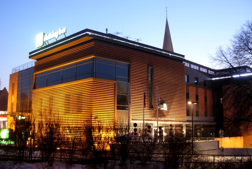 Holiday Inn Bydg 1