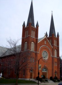 Holy angels church 2