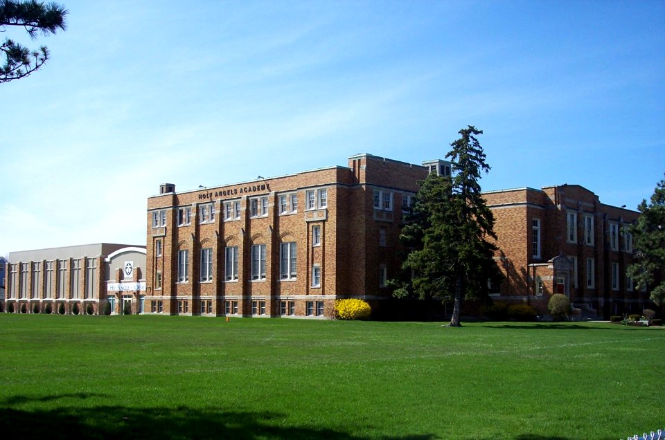 Holy Angels Academy Buffalo