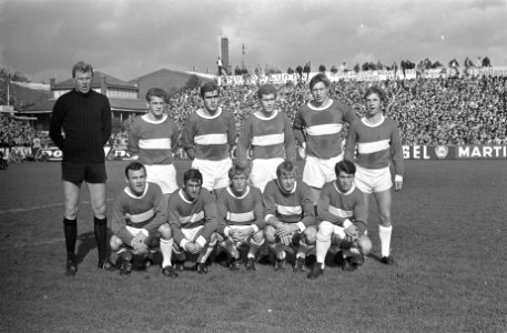 Holland Sport-Ajax 0-3 elftal Holland Sport, Bestanddeelnr 921-7590