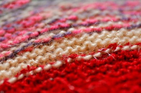 Knittingwork craft handcraft photo
