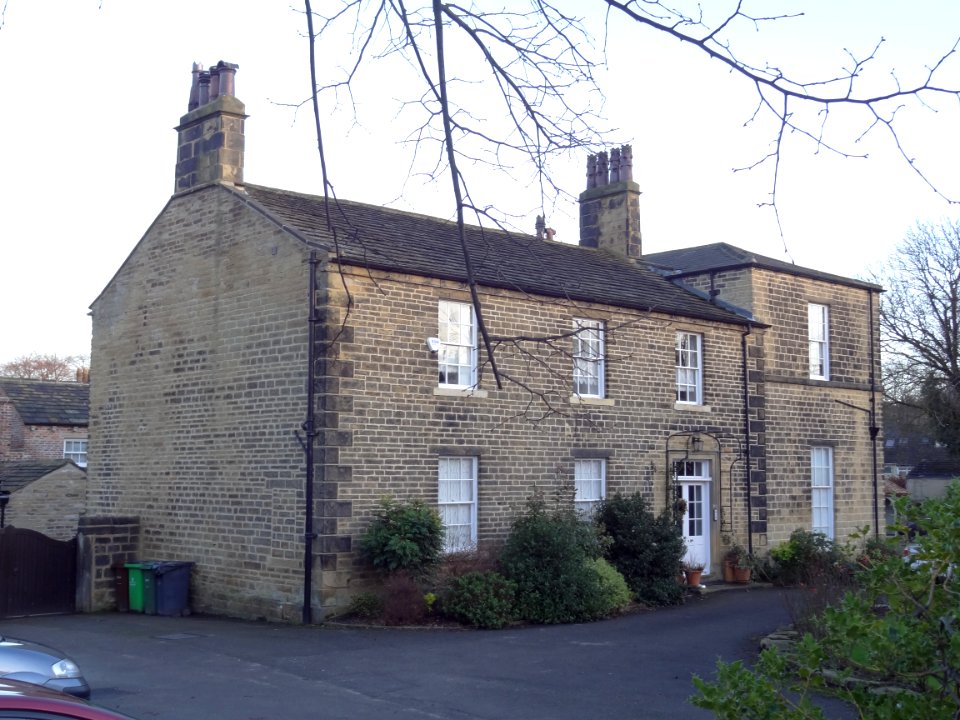 Holly Dene, Otley Road