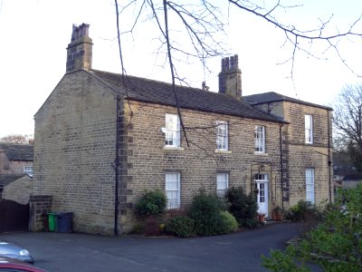 Holly Dene, Otley Road
