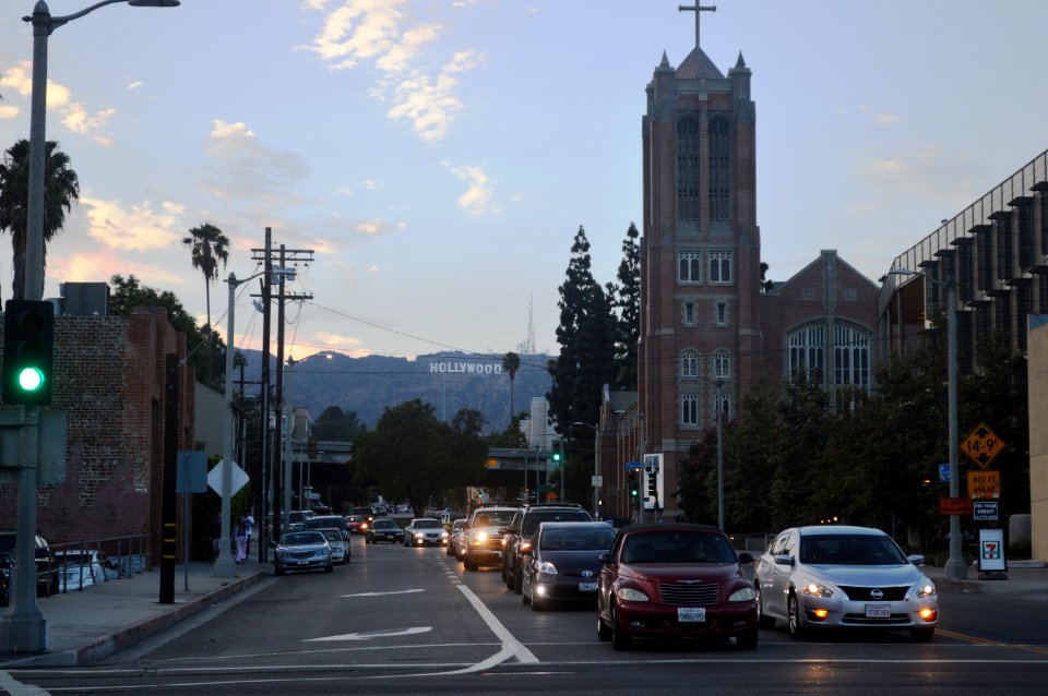 Hollywood, Los Angeles, CA 01