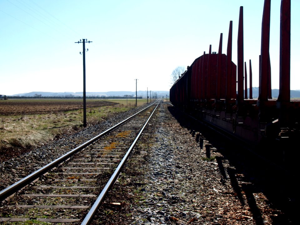 Holzwagen an den Holzwerken Pröbstl (02)