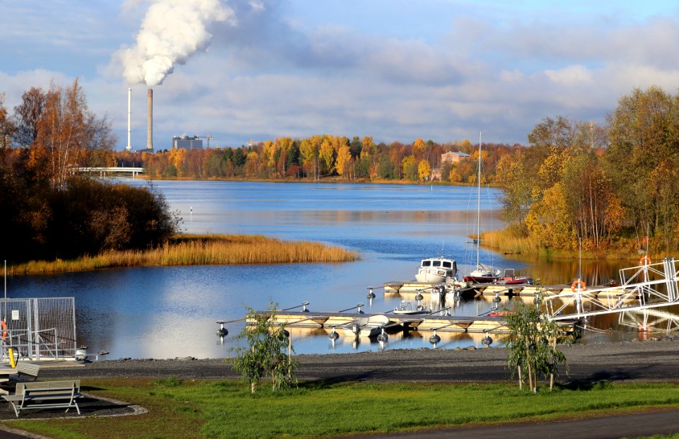 Hollihaka Marina Oulu 20171015