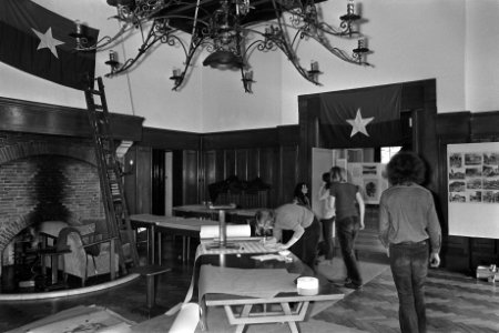 Holland Festival voor Vietnam, overzicht tentoonstelling, Bestanddeelnr 926-3737