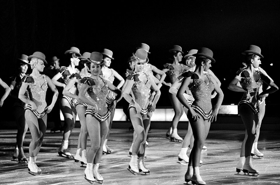 Holiday on Ice met Sjoukje Dijkstra in Amsterdam als goede fee, Bestanddeelnr 920-8400