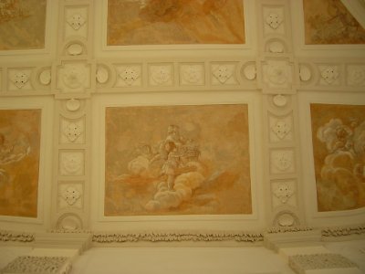 Hofgarten Eichstätt -Fresko Pavillon Mitte 06-rMWw (1)