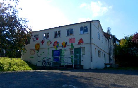 Hollingbury Library, Carden Hill, Hollingbury (October 2011) (2)