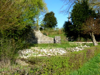Holset-Lambertusbron en Lourdes- en Lambertusgrot (2)