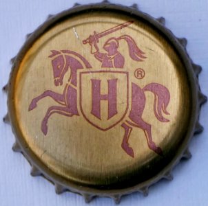 Holsten Brauerei - Holsten Bernstein Lager, 2019