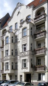 Holsteinische Straße 41 Berlin-Wilmersdorf