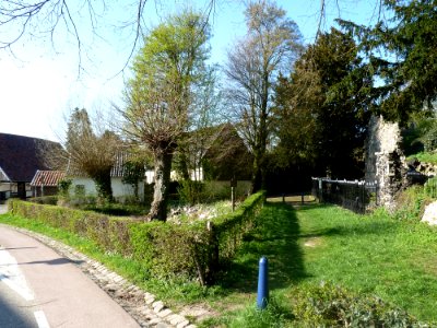 Holset-Lambertusbron en Lourdes- en Lambertusgrot (1)