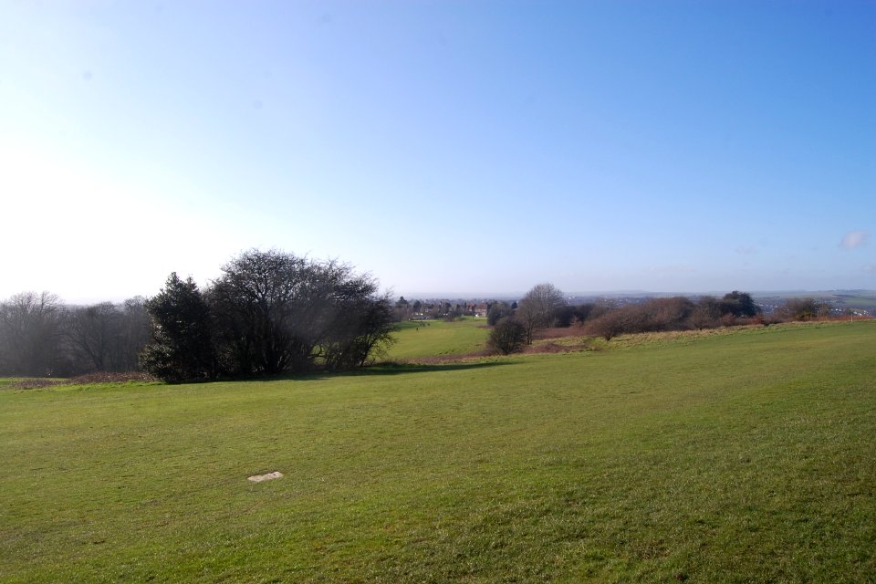 Hollingbury Park Golf Course, Hollingbury Hill, Brighton (February 2020) (7)