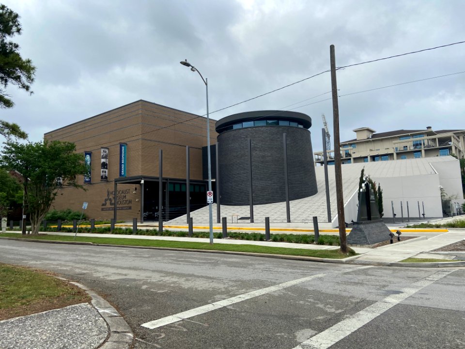 Holocaust Museum Houston F