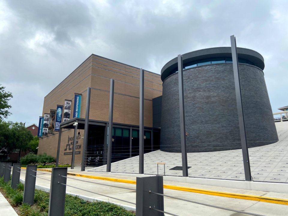 Holocaust Museum Houston E