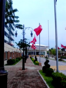 Holy Angel University in Angeles City, Pampanga, Philippines 2 photo